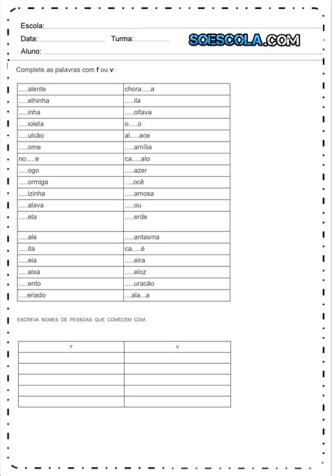 Complete Com F Ou V
