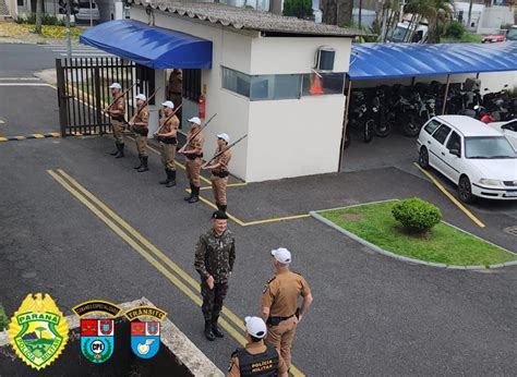 Bptran Recebe Visita T Cnica Do Comandante Do Batalh O De