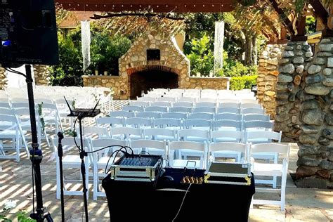 La Villa Bella San Antonio Historic Weddings Upland Ca Weddingwire