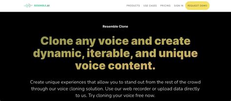 Best AI Voice Cloning Software | Blog - Synthesys