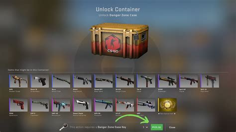 How To Open Cases In Counter Strike Global Offensive Player Assist Game Guides And Walkthroughs