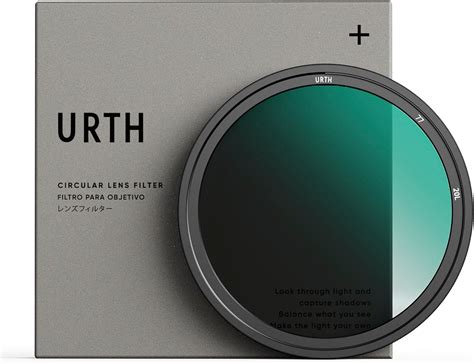 Amazon Urth Mm Circular Polarizing Cpl Lens Filter Plus