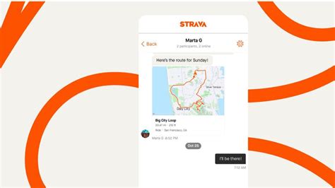 Strava Estrena Su Nueva Función De Mensajería