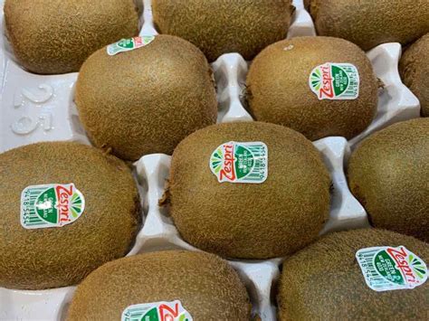 Kiwi Zespri Green Que Fruta