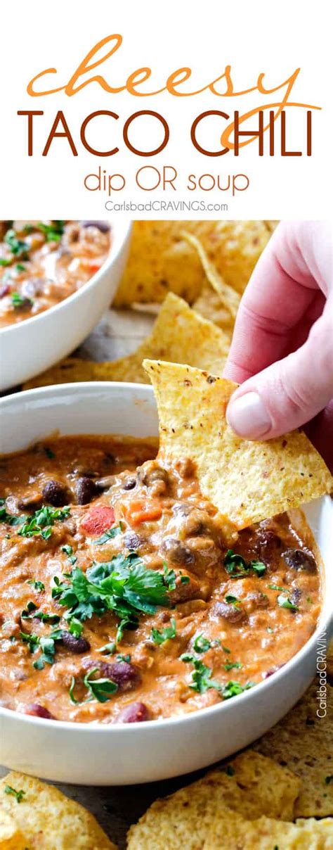 Best Chili Cheese Dip No Velveeta Crockpot And Freezer Instructions