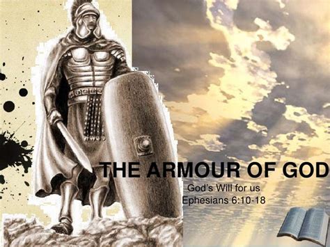 Armour Of God