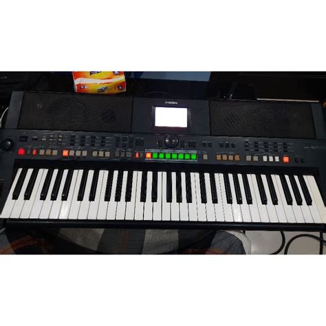 Jual Keyboard Yamaha PSR S650 Sampling Murah Shopee Indonesia