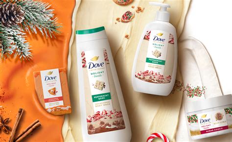 Beauty Wellness Briefing Dove Brings Holiday Cheer With First Ever