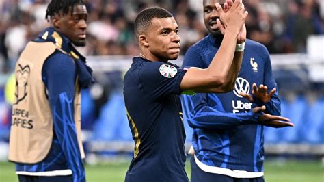 PSG Cest terminé Mbappé a décidé pour son avenir Le10sport