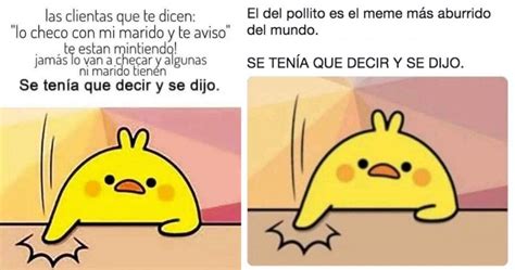 Seguro Ya Lo Viste Por Todos Lados El Meme Del Pollito Conoce Por Qué