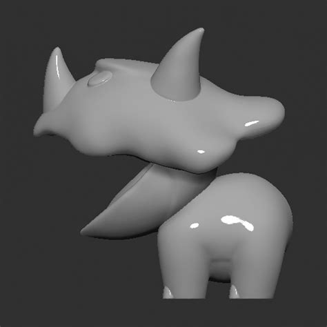 Reznor Mario Boss Open Mouth 3d Model 3d Printable Cgtrader