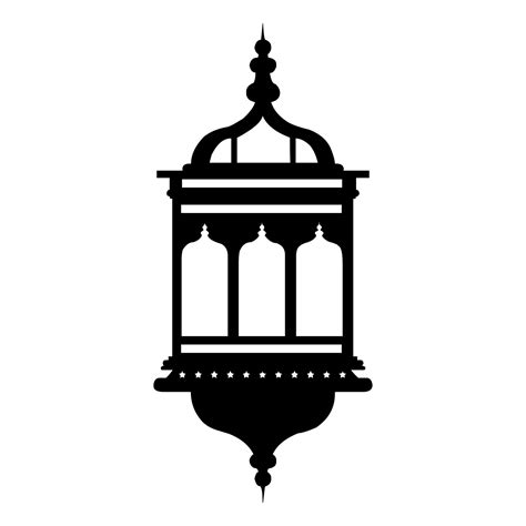 lantern icon vector illustration lantern icon logo  vector art