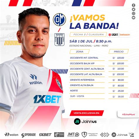 Vía GolPerú Deportivo Municipal vs Alianza Lima sigue ONLINE por el