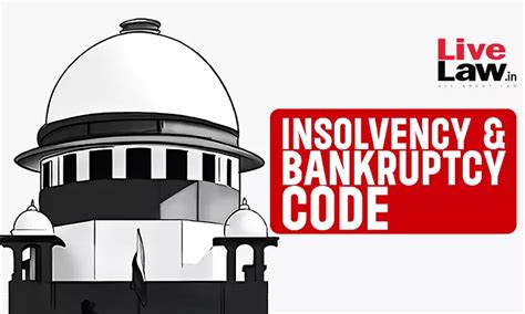 Breaches Discipline Of Law Laid Down In Ibc Supreme Court