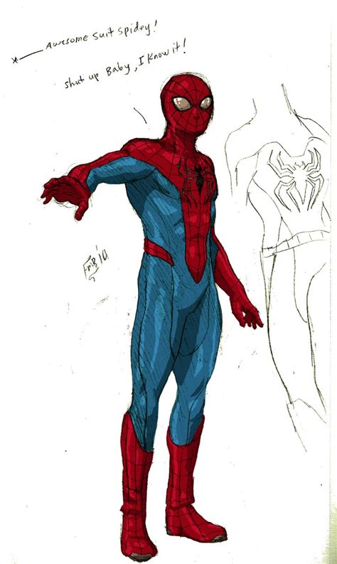 Total Imagen Build Your Own Spiderman Suit Abzlocal Mx