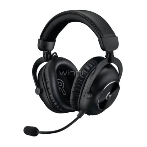 Audífonos Gamer Logitech G PRO X 2 LIGHTSPEED 981 001262 Winpy cl