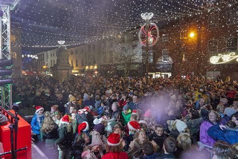 Lichfield Lights Up! - Citylife Magazines