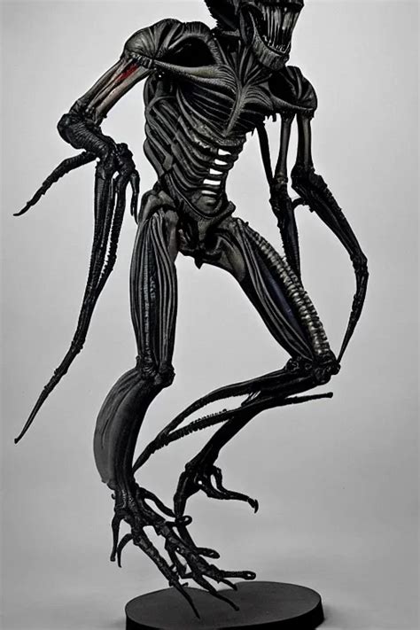 Big Chap Xenomorph From Alien Stable Diffusion Openart