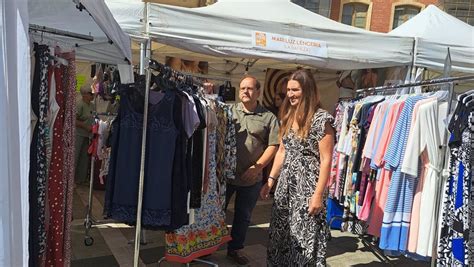 La Bañeza León reivindica su tradición comercial en la XXIX Feria de