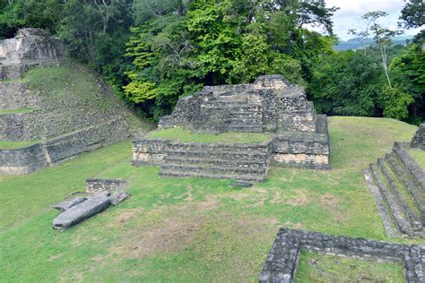 Caracol, Belize