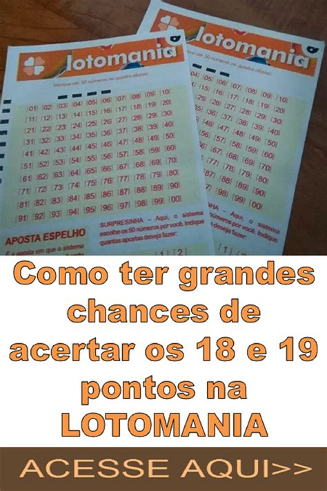 Fechamento Lotomania 70 Dezenas 18 Pontos Filtros