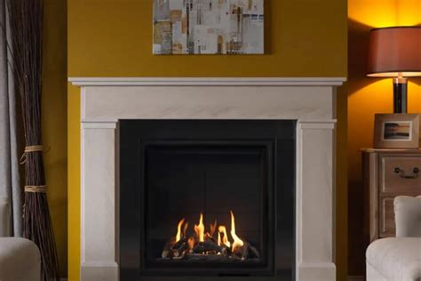 Legend Ethos Super Portrait Hole In The Wall Gas Fire Gas Fires