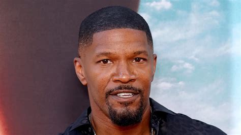 Jamie Foxx Pronuncia Sus Primeras Palabras Tras Sus Graves Problemas De Salud Pasé Por El