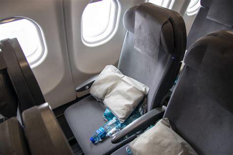 Review Sas Economy Class Airbus A330 Nach Newark Insideflyer De