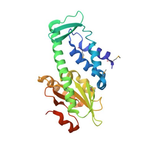 Rcsb Pdb Ph Crystal Structure Of Af From Archaeoglobus Fulgidus