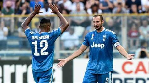 Chiellini Su Instagram Iniziamo Bene La Stagione”