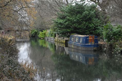 Basingstoke Canal West Of Kings Road David Martin Geograph