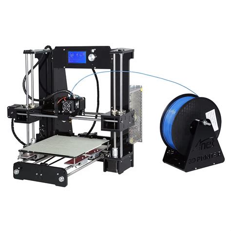 Free Shipping Cnc D Printer Reprap Prusa I D Printer Kits With Hot