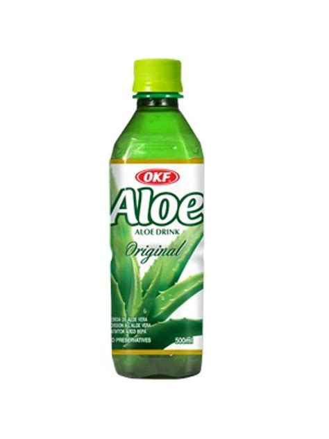 Okf Aloe Vera Original Ml