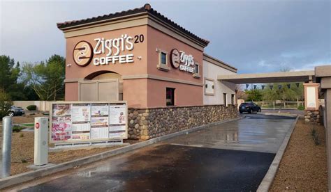 Ziggis Coffee Opens New Location In Arizona Qsr Magazine