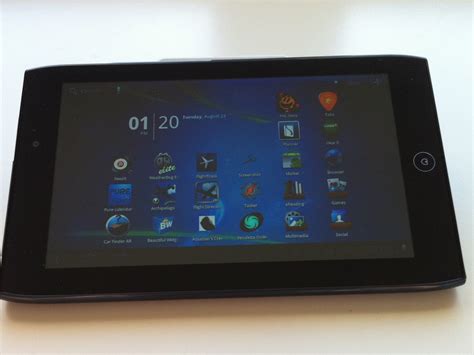 Acer Iconia Tab A Review Techradar