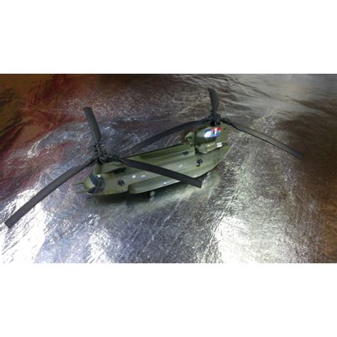 Herpa Wings Royal Air Force Boeing Vertol Chinook Hc A No