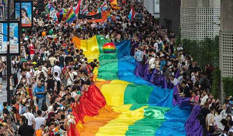 Thailand Breaks New Ground Landmark Bill Legalizes Same Sex Marriage