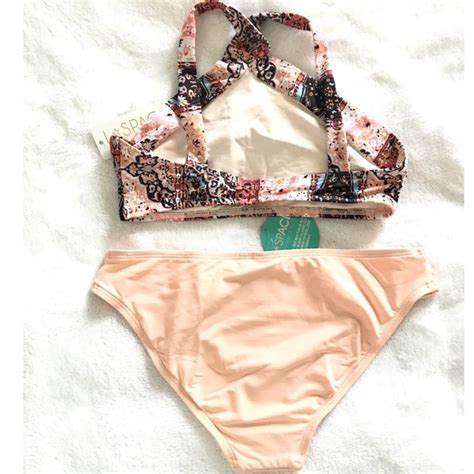 L Space Swim Lspace Rhapsody Bikini Set Poshmark