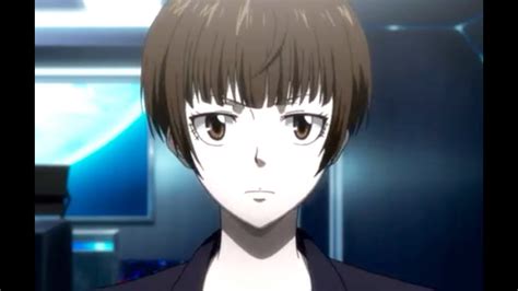 Psycho Pass 2 Ep 11 It Is People Who Determine Societys Future