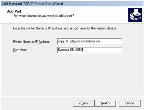 How To Install The Kyocera KM 5050 Onto Your Windows System