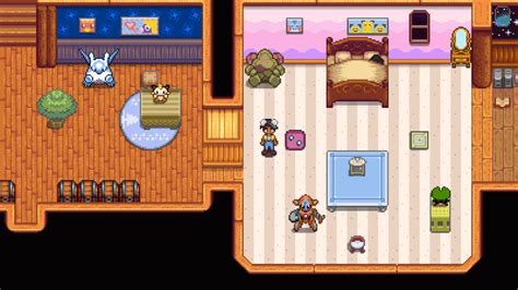 Pokemon Rse Secret Base Stuff For Custom Furniture Stardew Valley Mod Download Free