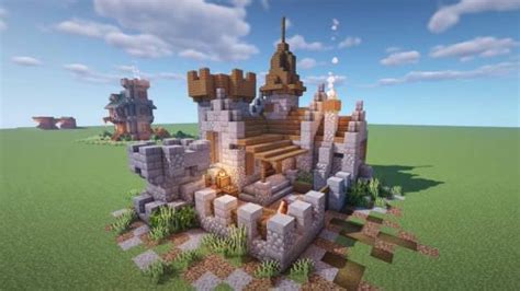 Castle Floor Plan Minecraft | Viewfloor.co