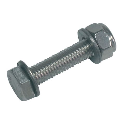 Heavy Duty 10 Mm Pivot Bolt South Marine