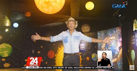 Kuya Kim Gives Tour Of National Planetarium S Old Building For The Last