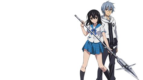 strike  blood yukina render
