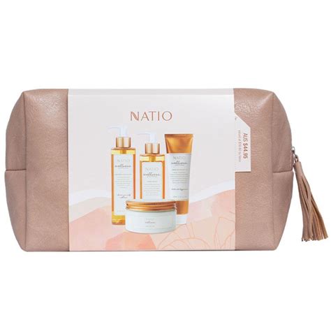 从澳洲Chemist Warehouse中文官网购买 Natio Uplift Gift Set Mothers Day 2023