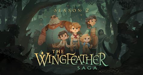 The Wingfeather Saga Season Two