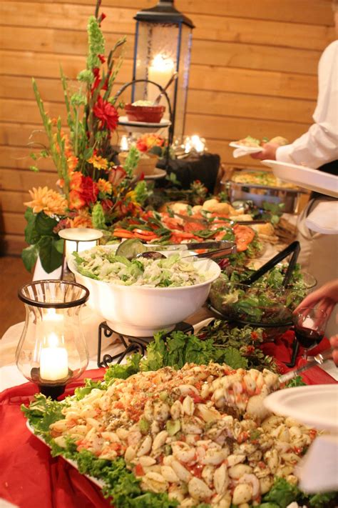 wedding kirsten sessions party buffet buffet display buffet food
