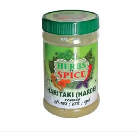 Herbs Spice Haritaki Powder Gm At Rs Kg In Ahmedabad Id