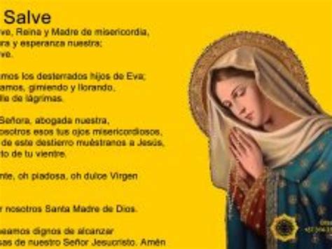 Dios te Salve Reina y Madre Una Oración Completa para Elevar tus